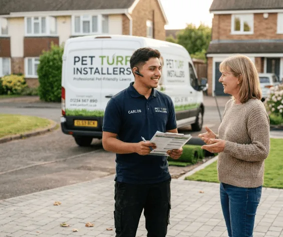 Pet Turf Installation Burlington, WA FAQs